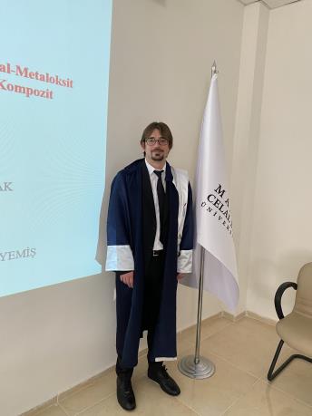 Öğr. Görv. Dr. Burak ASLIŞEN