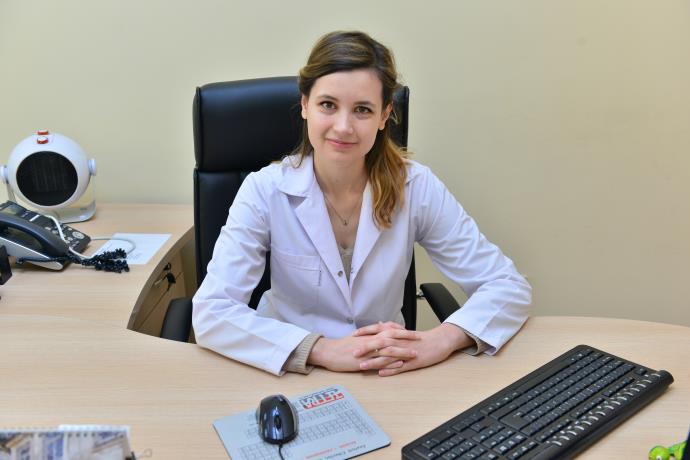 Öğr. Görv. Dr. Seda SERT